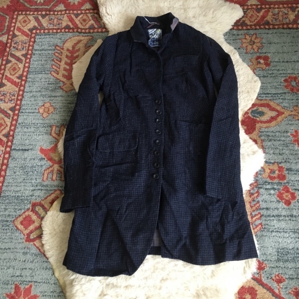 Free People blazer